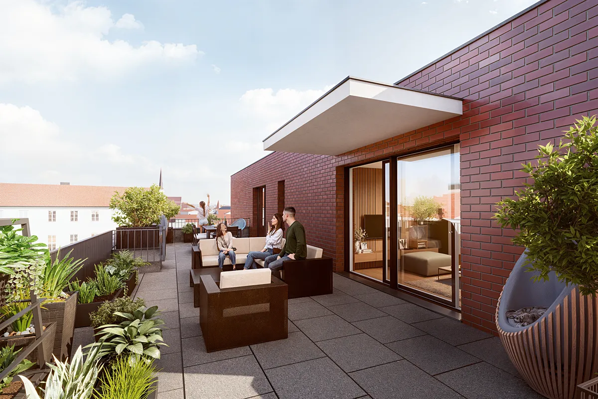 Prodej bytu 2+kk 51 m²